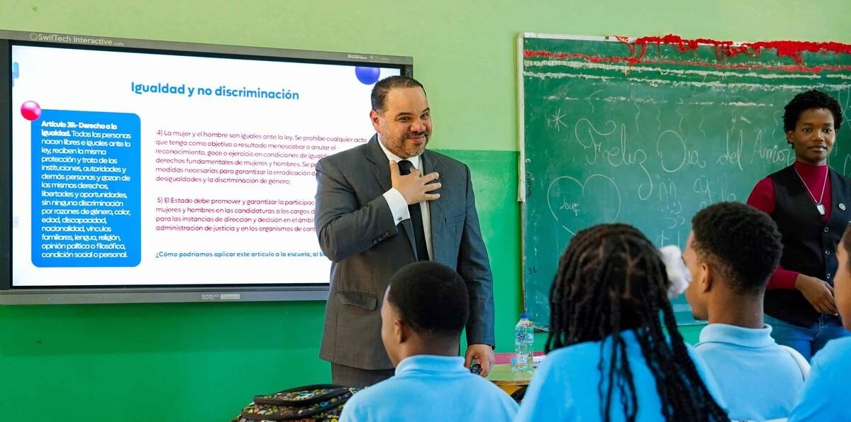 La igualdad no es discurso: es práctica cotidiana (Clase 21)