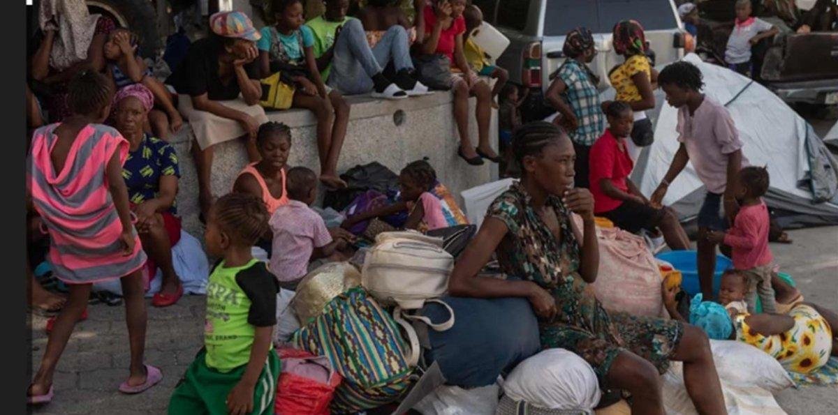 Pandillas Haití disparan la violencia sexual, dice ONG
