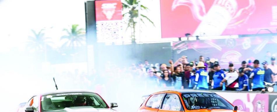 Darán apertura este domingo al campeonato nacional de Dragueo