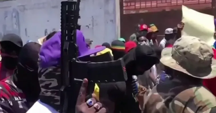 HAITI: Liberan 13 secuestrados luego de matanza del domingo