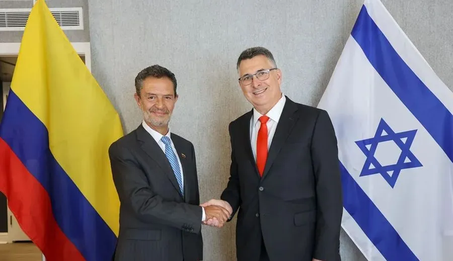Colombia restablecerá histórica alianza diplomática con Israel