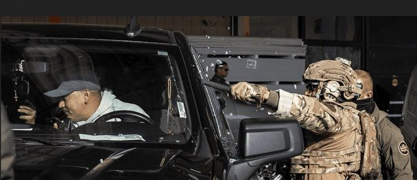 El ICE, la gigantesca herramienta de Trump contra la inmigración