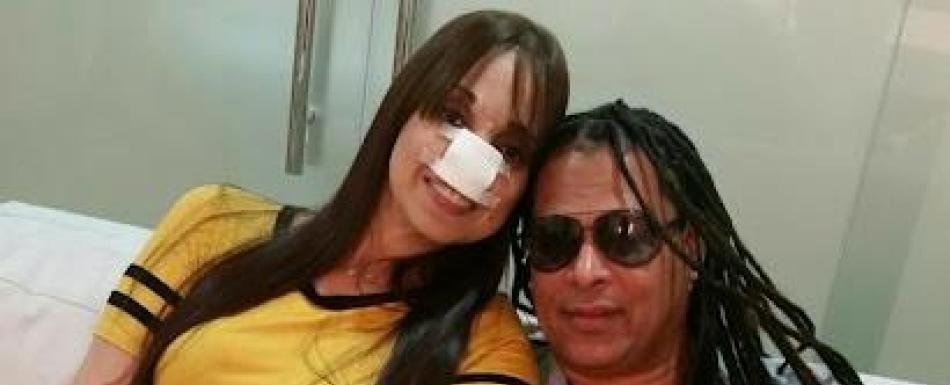 Muere Eunice Isabel Peña, esposa del merenguero Kiko el Presidente