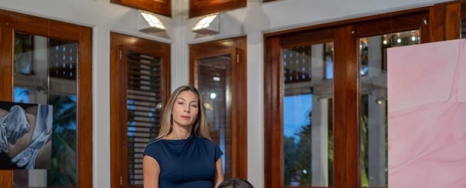 Heliconia Projects organiza exposición de arte en Casa de Campo