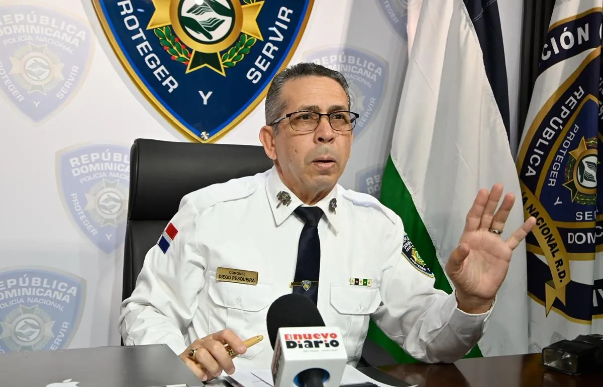 Diego Pesqueira garantiza amplio dispositivo de seguridad para los Juegos Centroamericanos y del Caribe