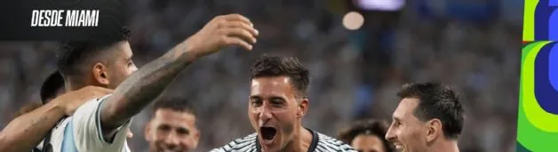 Argentina sufre, pero avanza a octavos; Egipto hace historia