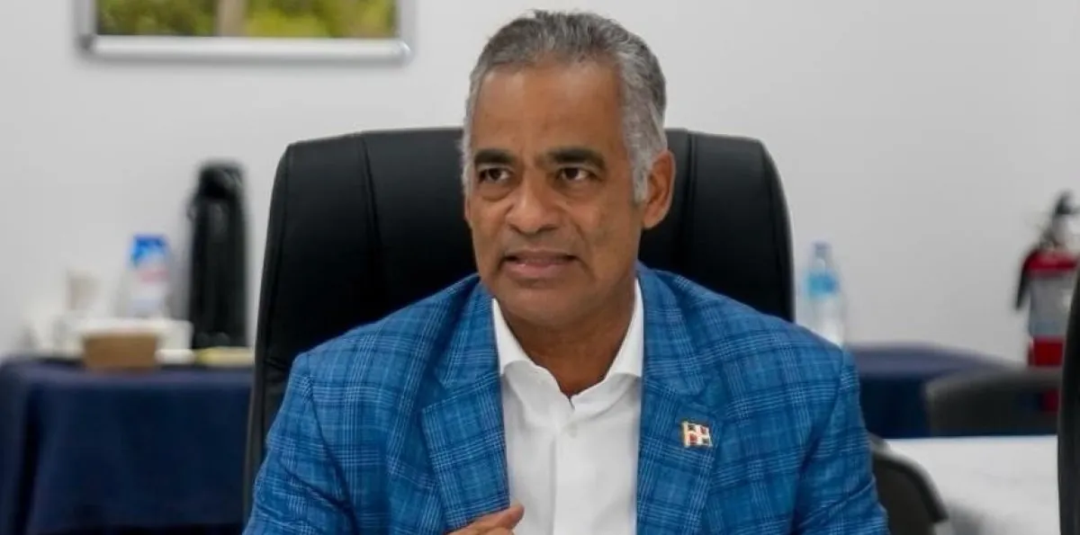Joel Santos: “No tenemos planes de incrementar la tarifa eléctrica”