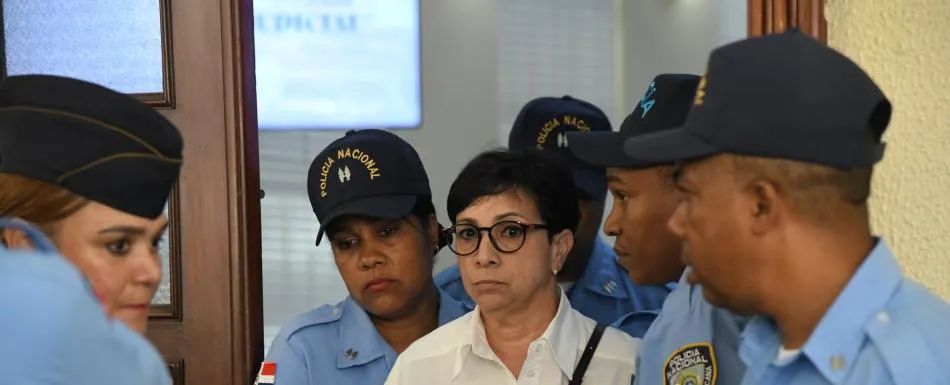 Maribel Espaillat sobre tragedia Jet Set: “Lo lamento, me duele el alma y pido fortaleza para todas las familias”