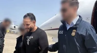 Colombia extradita a EU uno de RD cabecilla operación Falcón