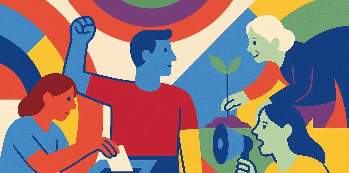 Participación con respuesta: del resultado al proceso