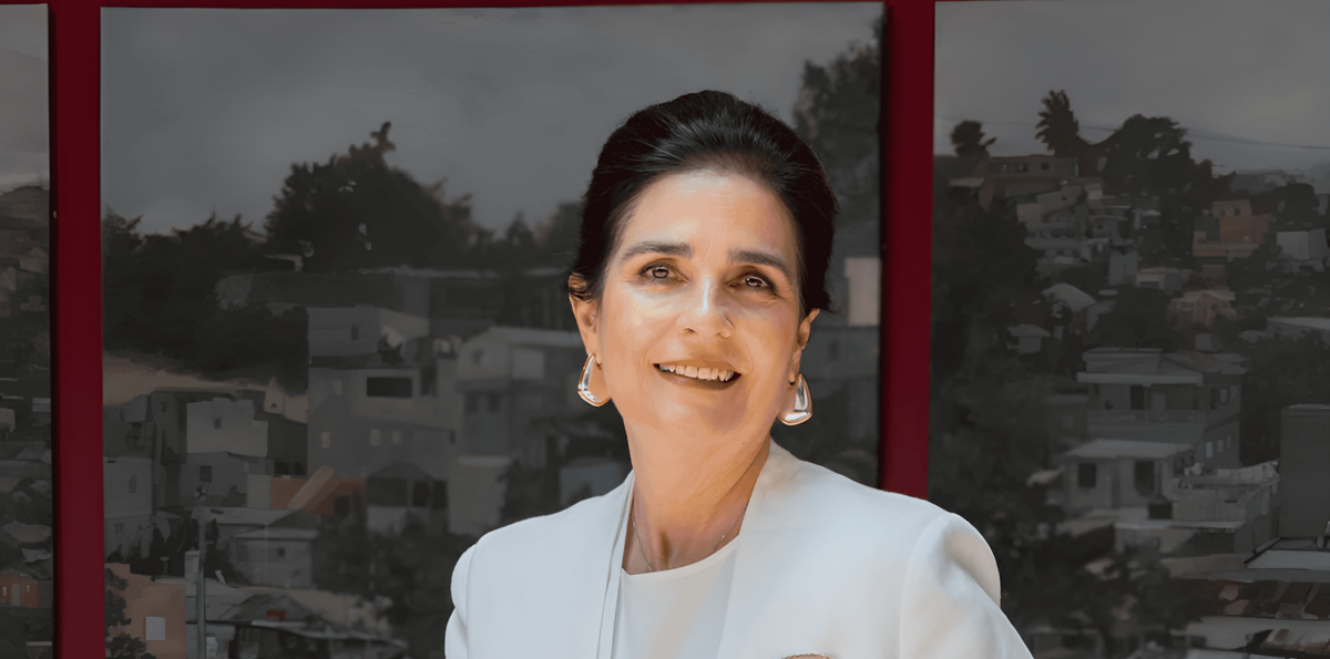 María Amalia León, una maestra constante