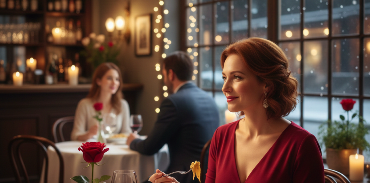 ¿Solo en San Valentín? Lugares para pasarla increíble contigo mismo