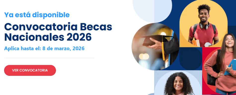 Requisitos para aplicar a becas nacionales 2026 del Mescyt