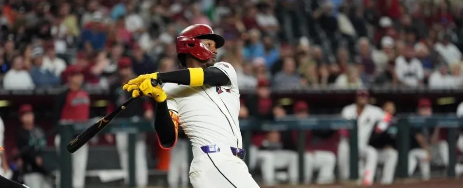 Ketel Marte y Geraldo Perdomo lideran a los Diamondbacks