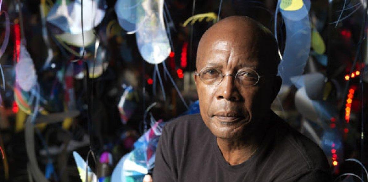 En el museo de arte moderno