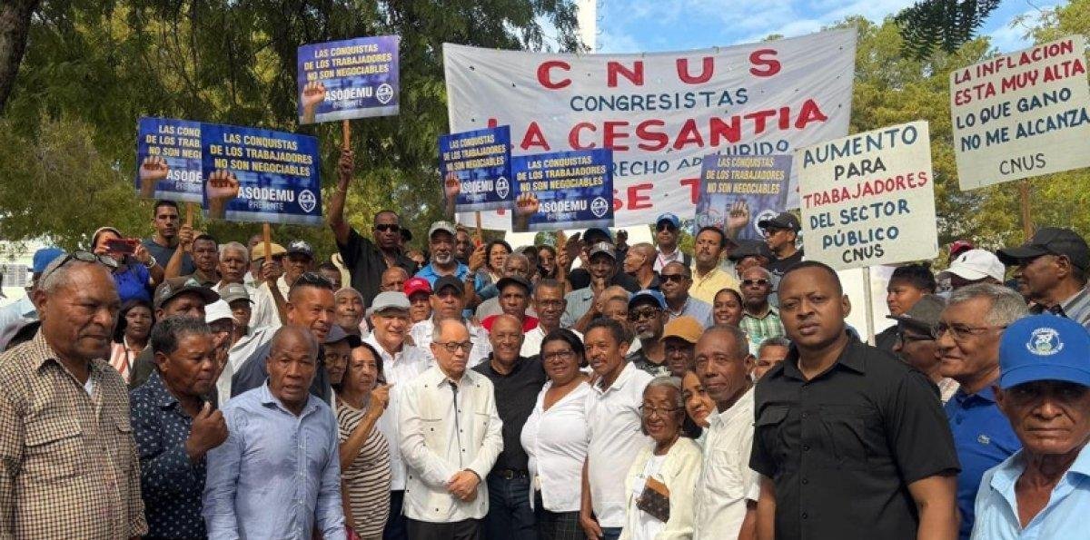 CNUS reitera dejar sin efecto reforma laboral por tranque cesantía
