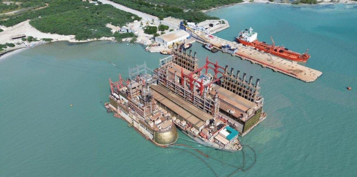 Más de un millón de dominicanos reciben energía de Karpowership