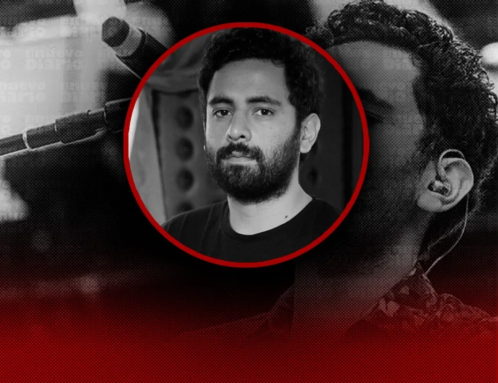 Matan a tecladista de banda Camilo Séptimo, su esposa embarazada y su hija; cámaras captan al presunto atacante