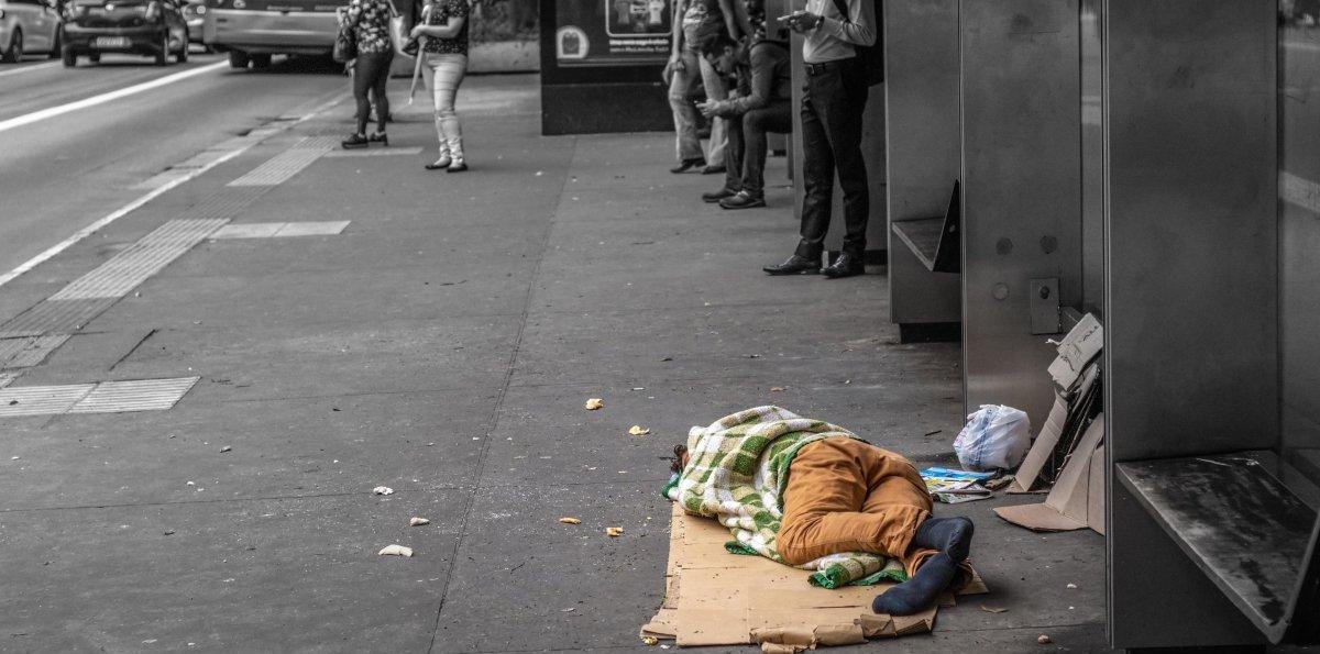 Vivir en la calle