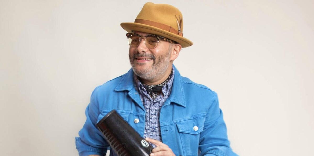 Pavel Núñez actuará en los Premios Soberano 2026