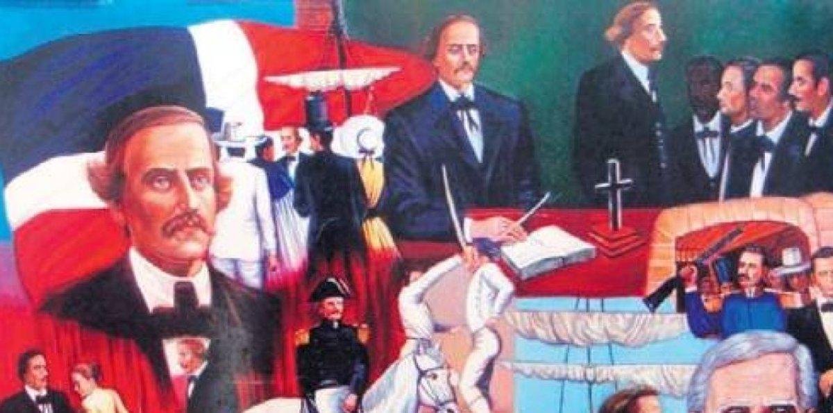 La Trinitaria: el grupo secreto creado por Juan Pablo Duarte