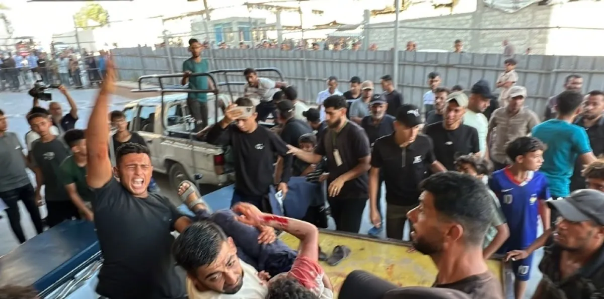 Israel amenaza intensificar ataques a la Franja de Gaza