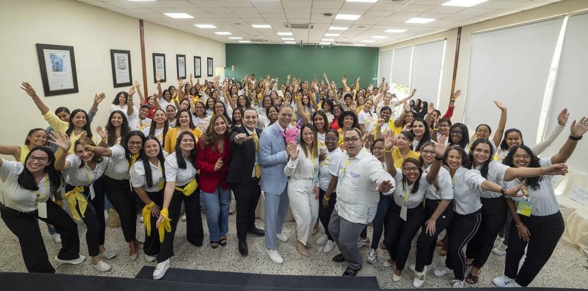 Asoendo realiza un evento para transformar vidas