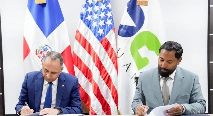 RD y EEUU buscan reforzar la seguridad del comercio exterior