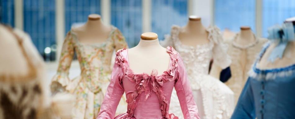 El arte del vestuario de película