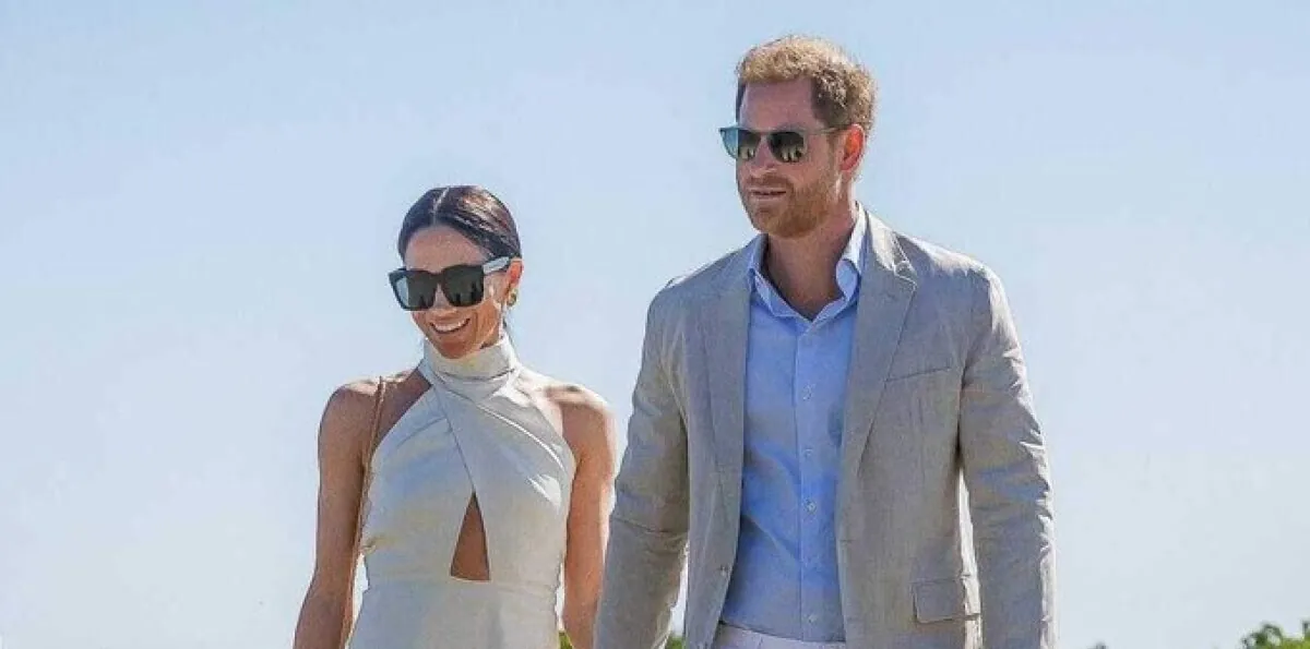 ¡Seis años después! Enrique y Meghan regresan al Reino Unido