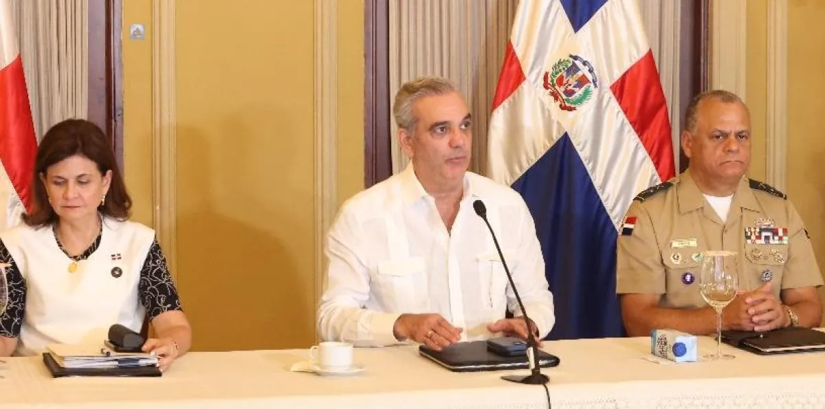 Gobierno está en sesión permanente por las lluvias