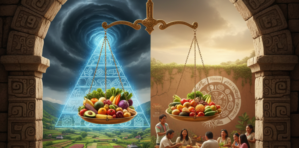 Guías alimentarias: cuando la evidencia sin territorio se vuelve imposición