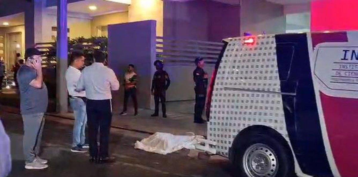 PN aún indaga la muerte de mujer cayó de edificio