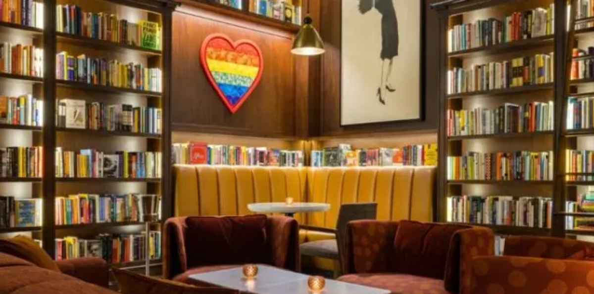 Las cafeterías silenciosas conquistan Nueva York