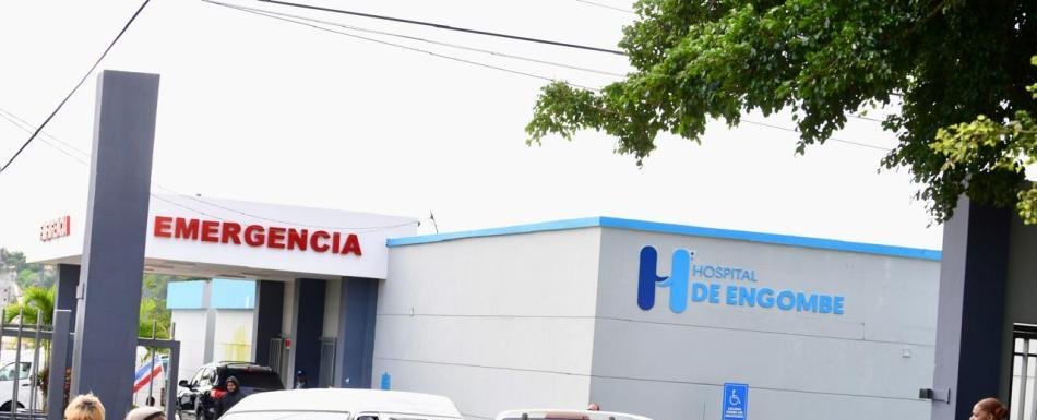 Hospital de Engombe: Garantía de higiene y buen funcionamiento