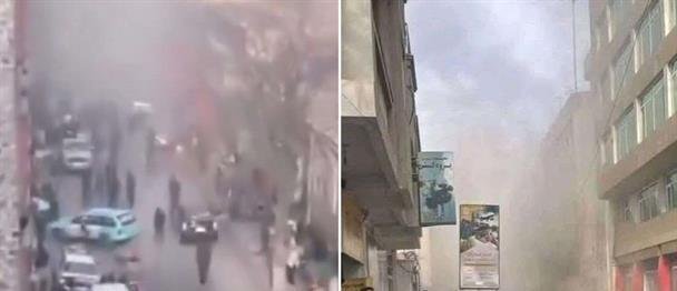 Al menos siete muertos en una explosión en Kabul