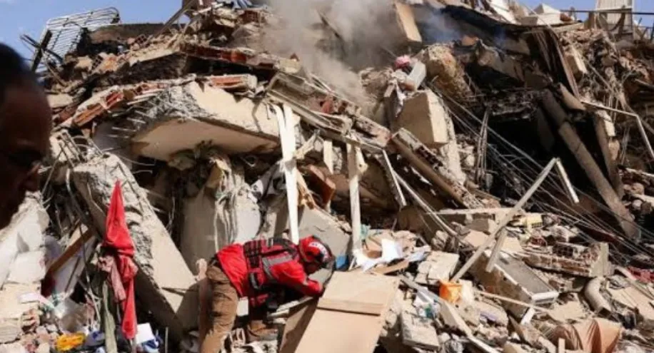 Venezuela: Se elevan a 2.300 fallecidos por los terremotos