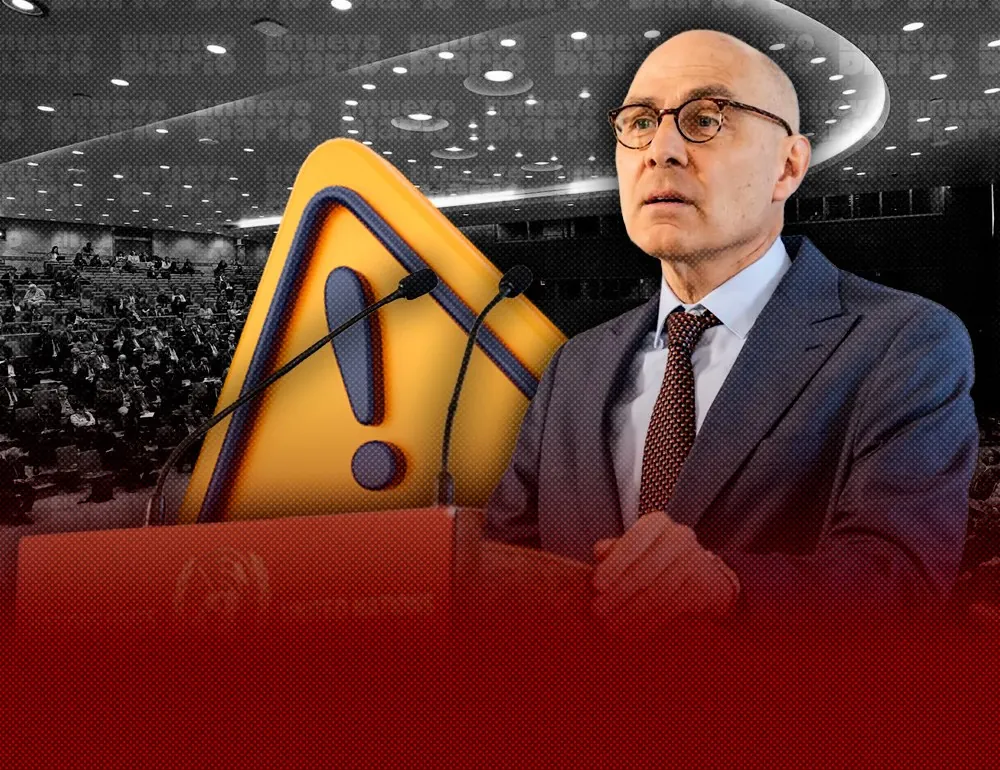 ONU alerta que el bloqueo del estrecho de Ormuz pone en riesgo el suministro de alimentos y medicinas