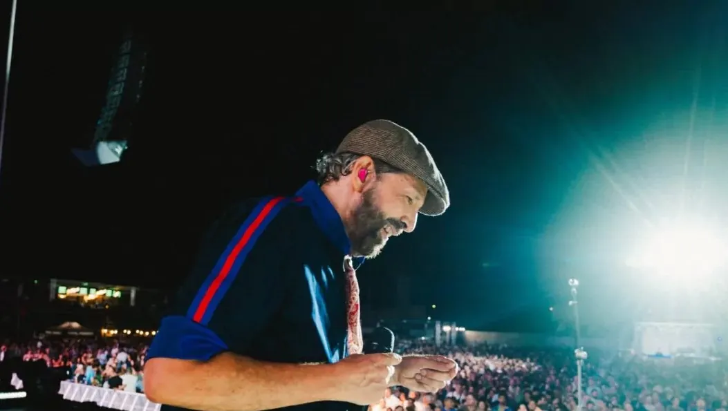 Juan Luis conquista Mallorca, España; atrajo 8,500 fanáticos