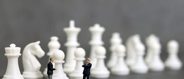 Amistad en la política