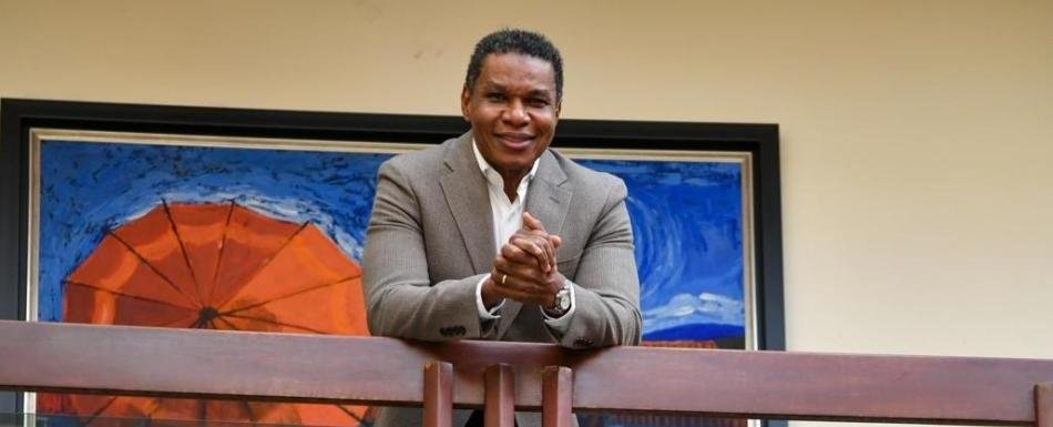 Raymond Pozo: "Para imitar a un artista le debo admirar"