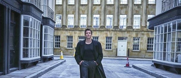 Así es Luke Thompson, la nueva estrella de "Los Bridgerton"