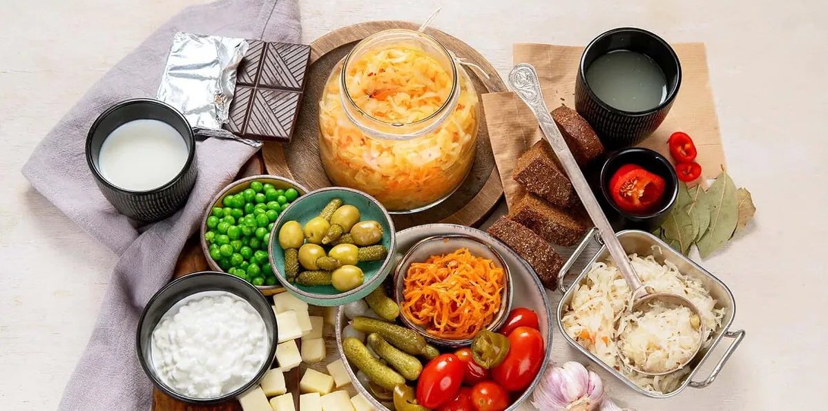 Alimentos probióticos vs. suplementos probióticos: no son lo mismo