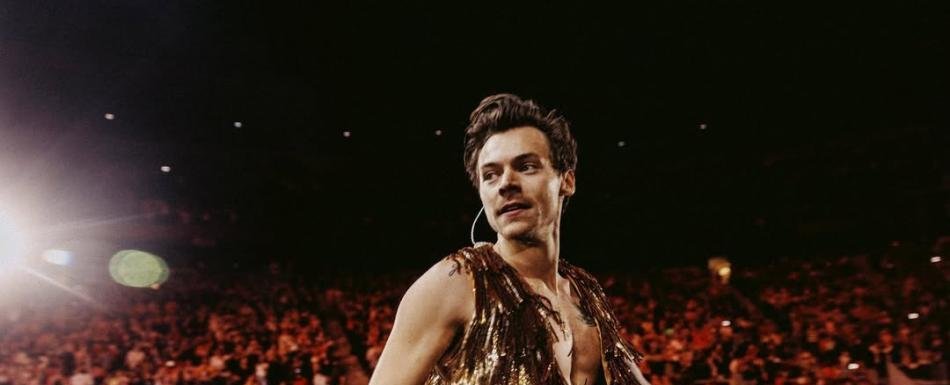 Concierto de Harry Styles en Mánchester apagará los celulares y se emitirá en Netflix dos días después