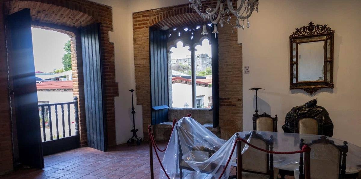 Al rescate de un hogar del siglo XVI