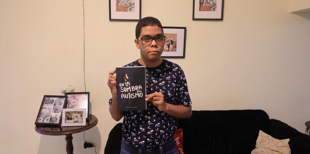 Historias que inspiran: vivir con Asperger en República Dominicana