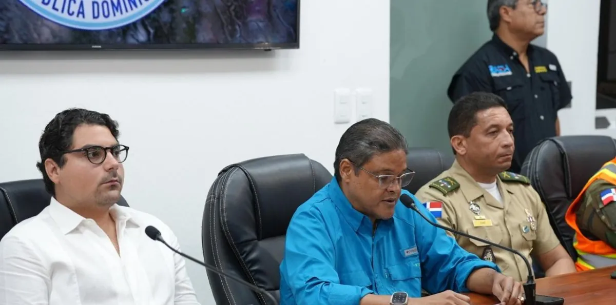 Reporte del COE Semana Santa 2026: muertos, accidentes y asistencias