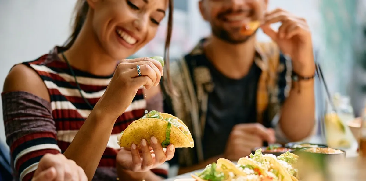 Cómo la alimentación está relacionada con las emociones