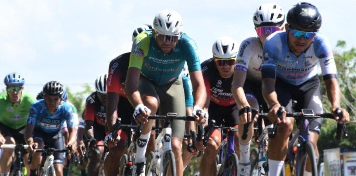 La Vuelta Ciclística Independencia arrancará mañana