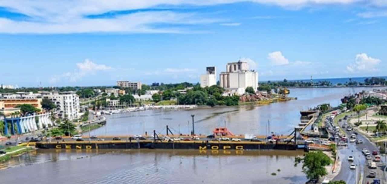 Cerrarán de forma temporal el puente flotante este sábado